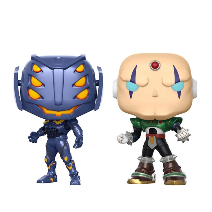 فیگور فانکو پاپ طرح Funko POP Capcom Marvel Ultron Vs Sigma